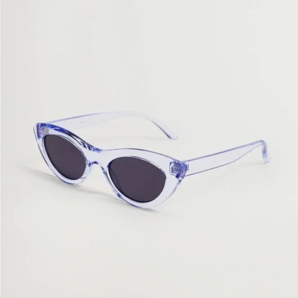 Mango Cat Eye Sunglasses